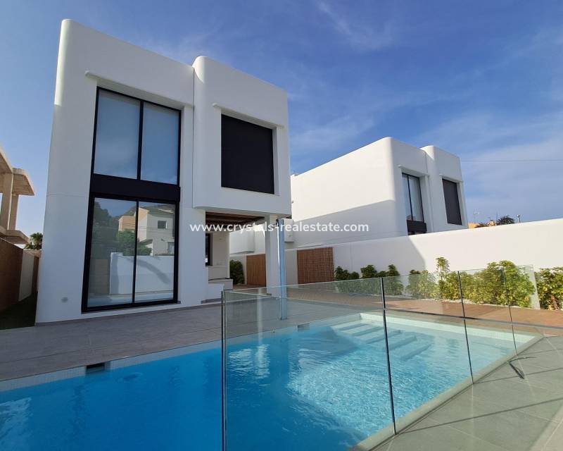 Nieuwbouw - villa - Alfas del Pí - El Albir