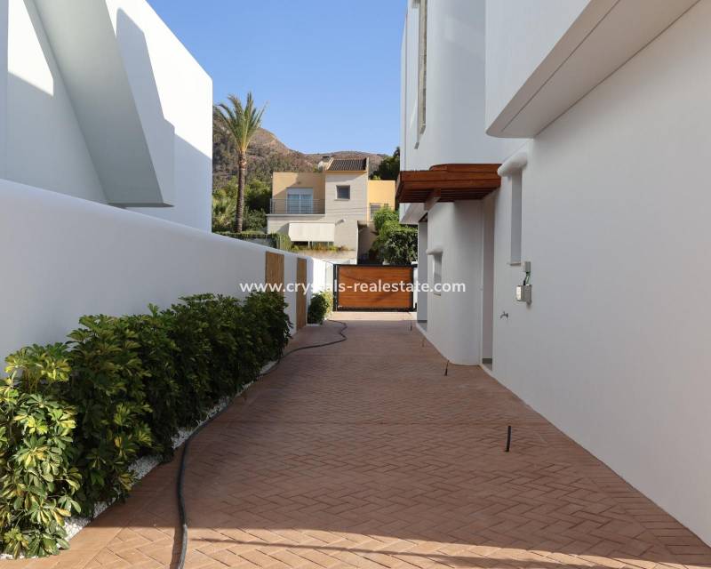 Nieuwbouw - villa - Alfas del Pí - El Albir