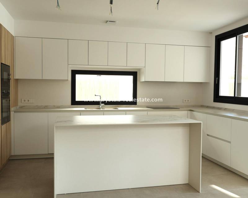 Nieuwbouw - villa - Alfas del Pí - El Albir