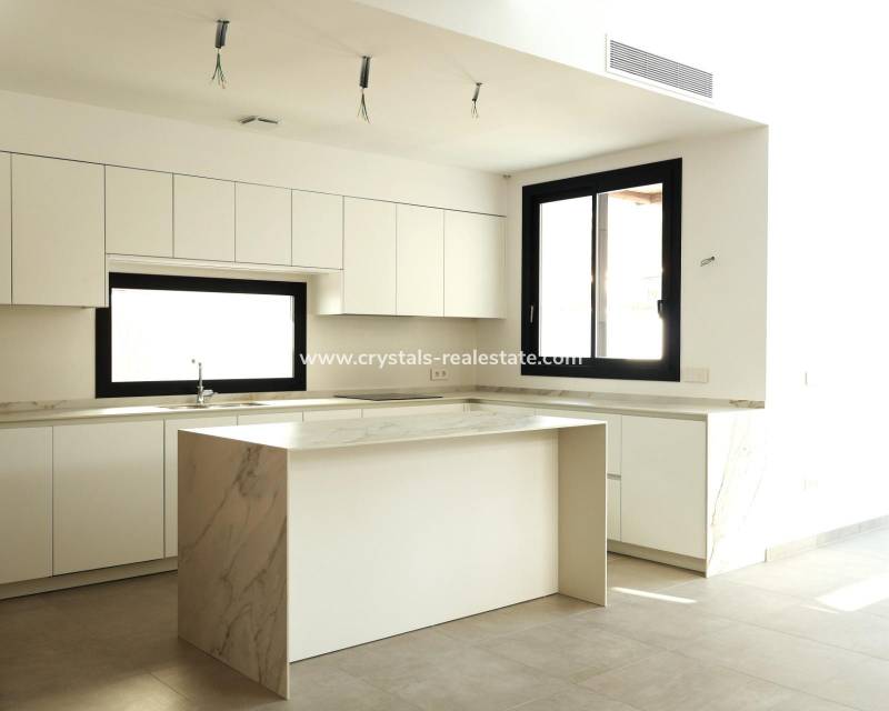 Nieuwbouw - villa - Alfas del Pí - El Albir