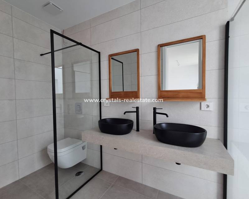 Nieuwbouw - villa - Alfas del Pí - El Albir