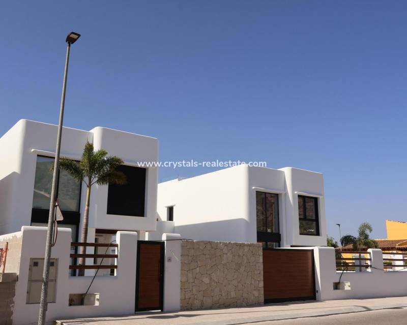 Nieuwbouw - villa - Alfas del Pí - El Albir