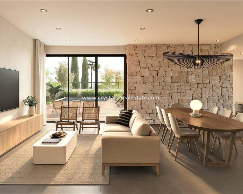 Nouvelle construction - villa - Torre Pacheco - Santa Rosalia Lake And Life Resort