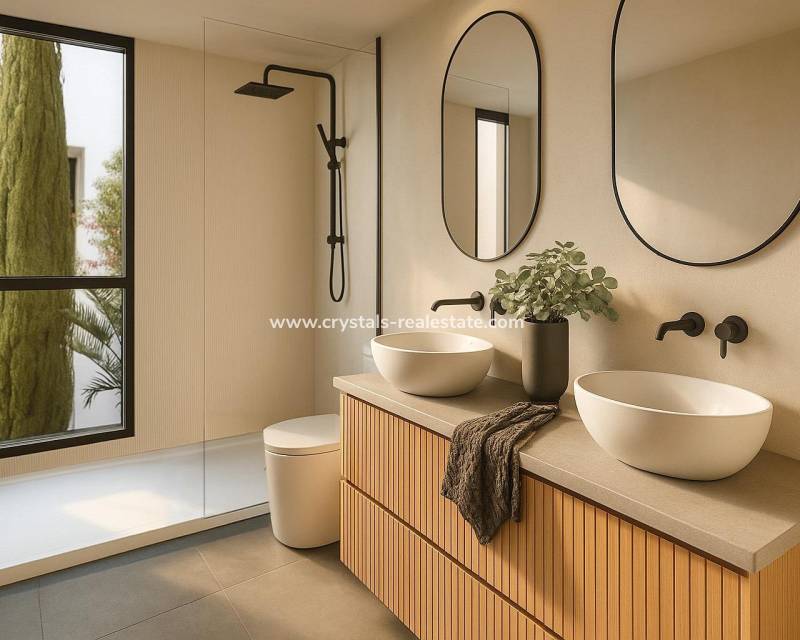 Nouvelle construction - villa - Torre Pacheco - Santa Rosalia Lake And Life Resort