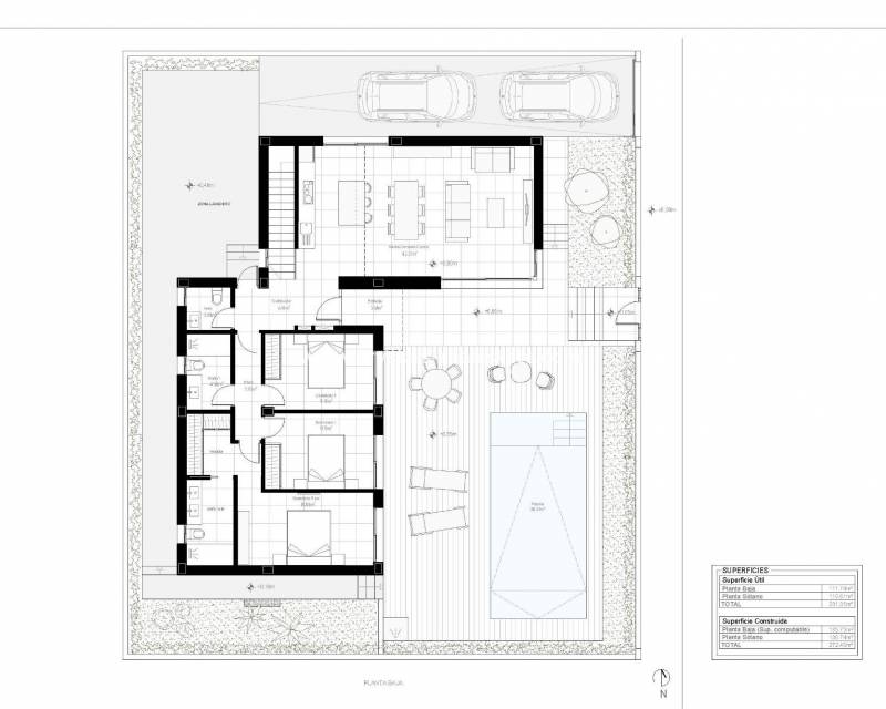 Nouvelle construction - villa - Torre Pacheco - Santa Rosalia Lake And Life Resort