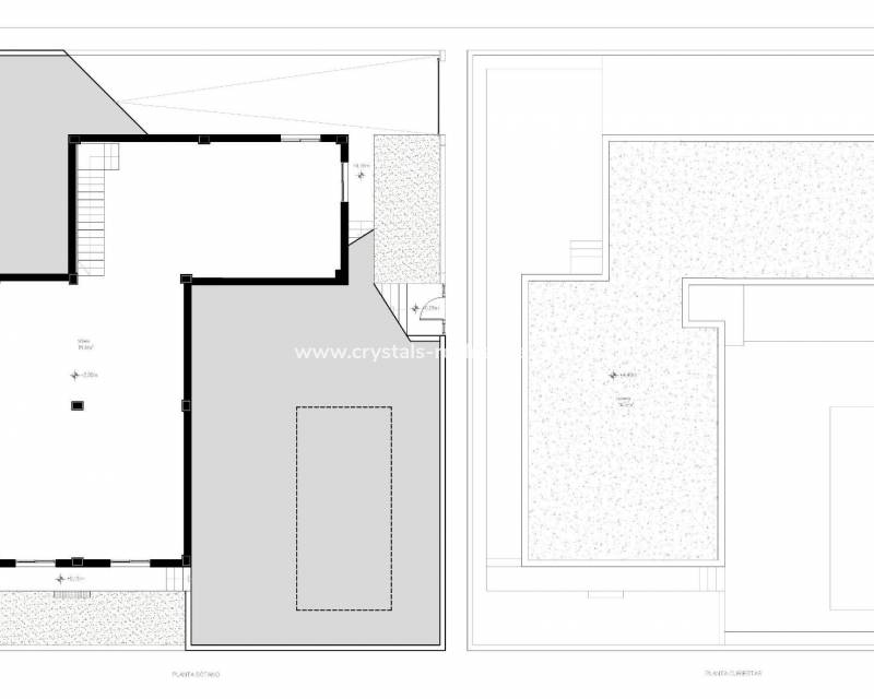 Nouvelle construction - villa - Torre Pacheco - Santa Rosalia Lake And Life Resort