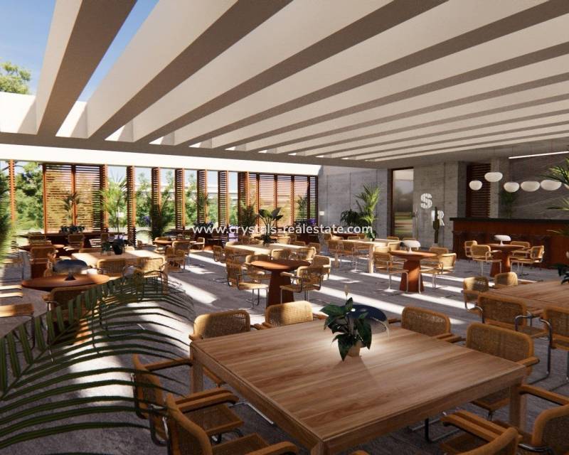 Nouvelle construction - villa - Torre Pacheco - Santa Rosalia Lake And Life Resort