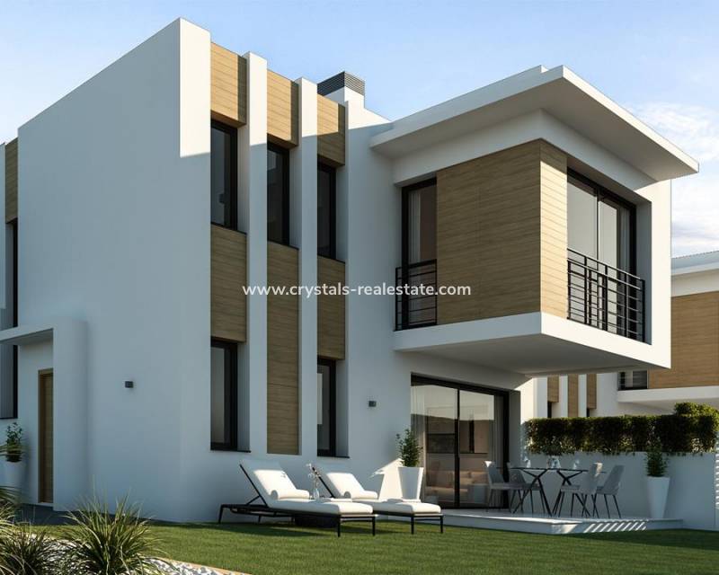 New Build - villa - Denia - Tossal Gros