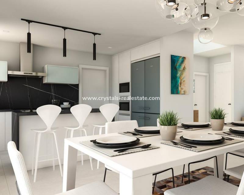 New Build - villa - Denia - Tossal Gros