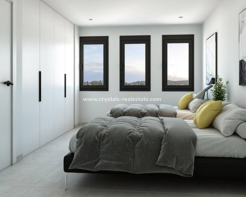 New Build - villa - Denia - Tossal Gros