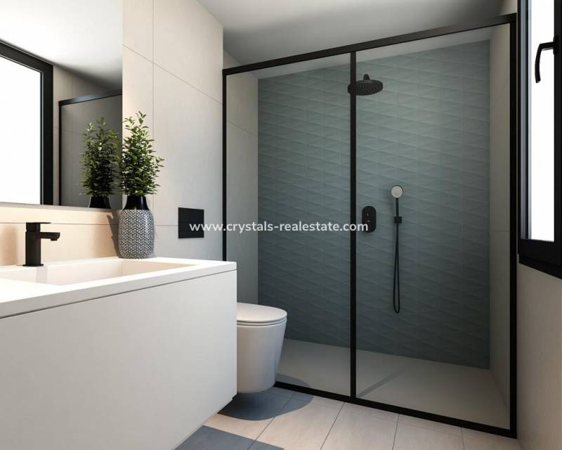 New Build - villa - Denia - Tossal Gros