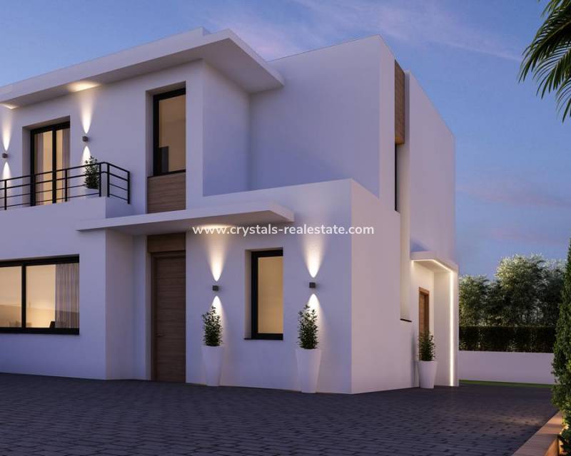 New Build - villa - Denia - Tossal Gros