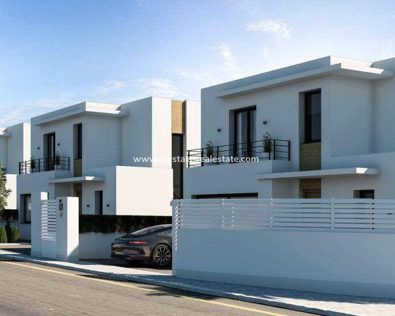 New Build - villa - Denia - Tossal Gros