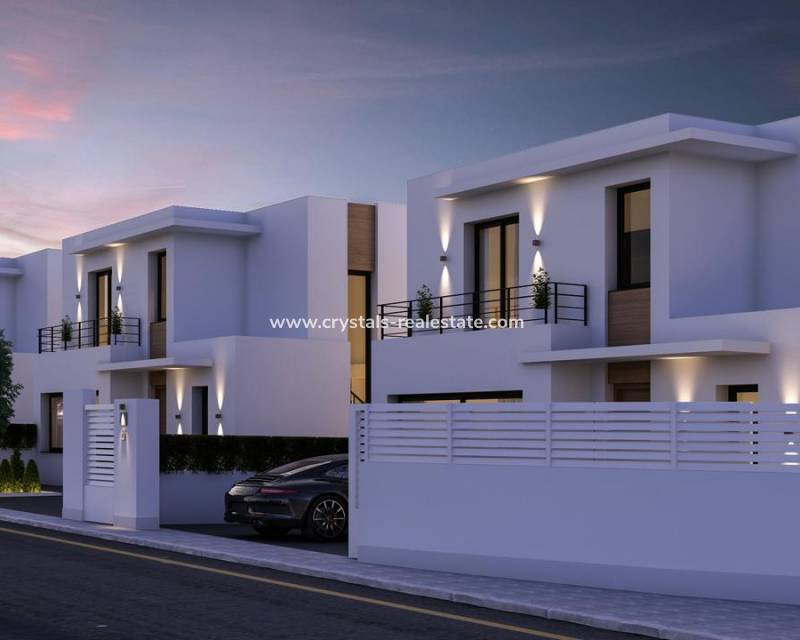 New Build - villa - Denia - Tossal Gros