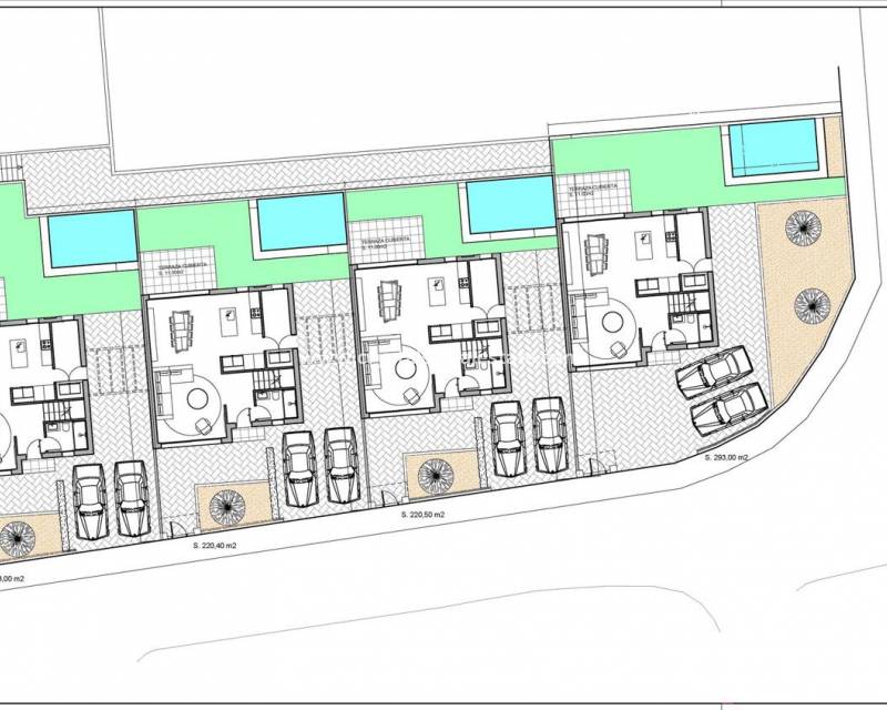 New Build - villa - Denia - Tossal Gros
