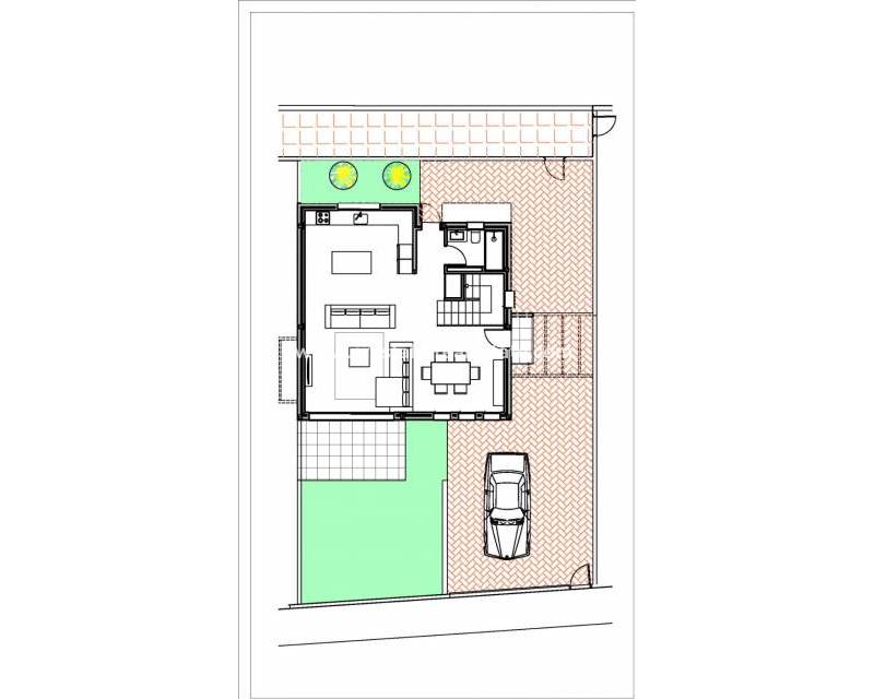 New Build - villa - Denia - Tossal Gros