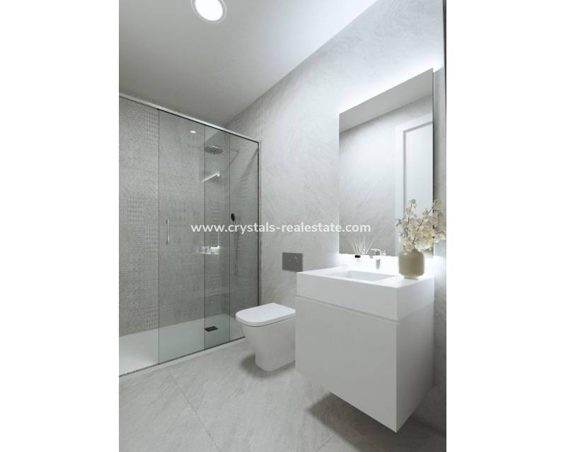 Nouvelle construction - Appartement - Alhama De Murcia - Condado De Alhama Golf Resort