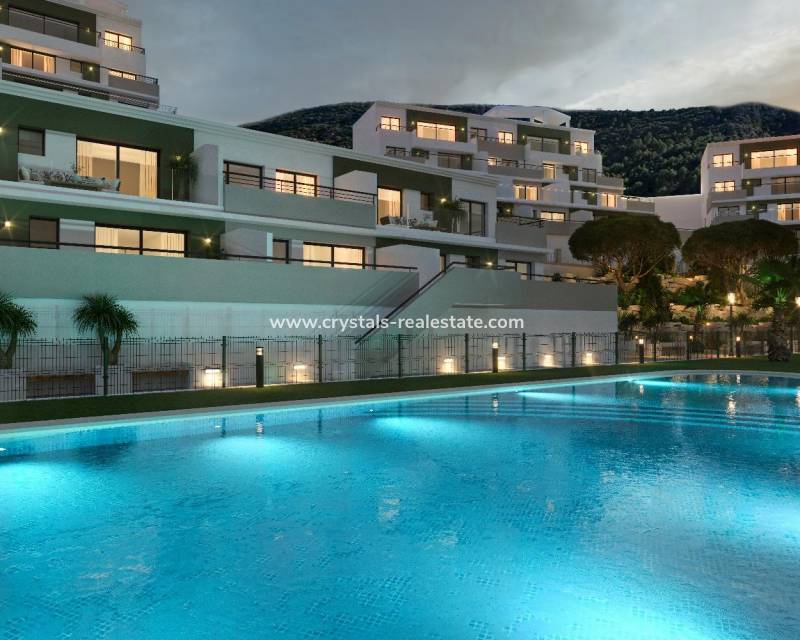 Nouvelle construction - Penthouse - Xeresa - Xeresa Del Monte