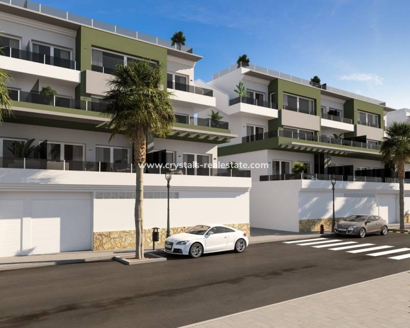 Nouvelle construction - Penthouse - Xeresa - Xeresa Del Monte