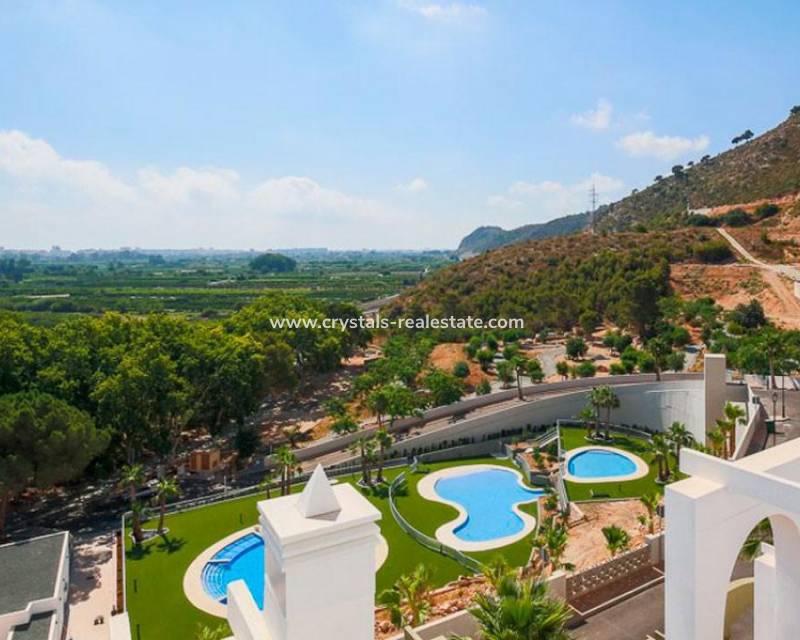 Nouvelle construction - Appartement - Xeresa - Xeresa Del Monte