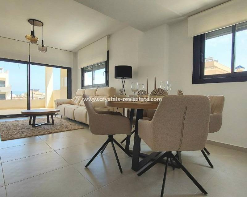 New Build - Apartment - San Miguel de Salinas - Pueblo