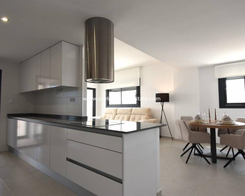 New Build - Apartment - San Miguel de Salinas - Pueblo