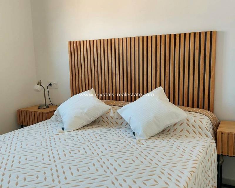 New Build - Apartment - San Miguel de Salinas - Pueblo