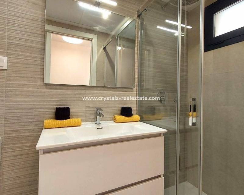 New Build - Apartment - San Miguel de Salinas - Pueblo