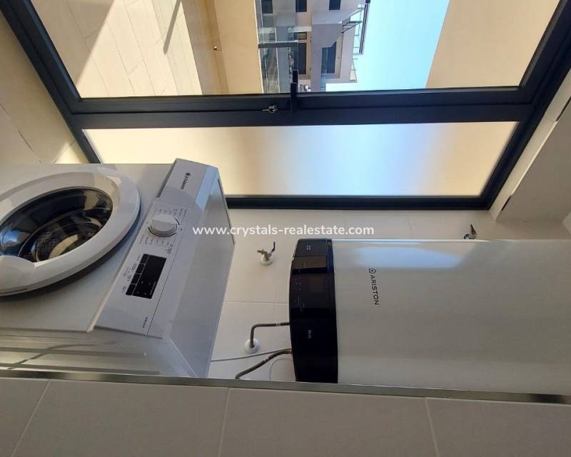 Nouvelle construction - Penthouse - San Miguel de Salinas - Pueblo