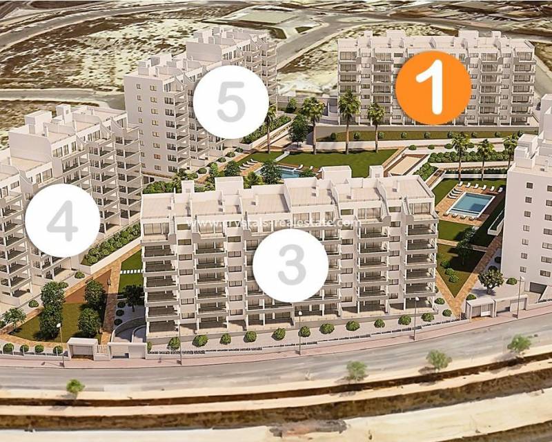 Neubau - Penthouse - San Miguel de Salinas - Pueblo