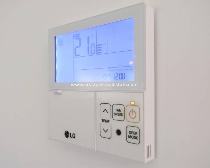 Neubau - Penthouse - San Miguel de Salinas - Pueblo