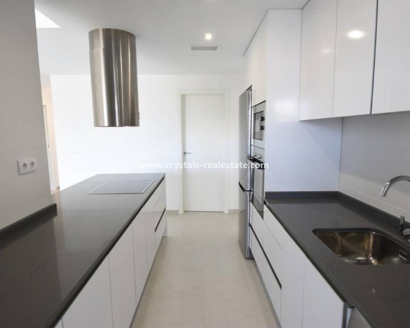 New Build - Apartment - San Miguel de Salinas - Pueblo