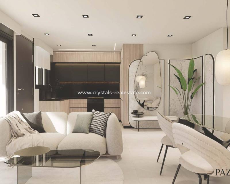 New Build - Bungalow - Pilar de la Horadada - pueblo