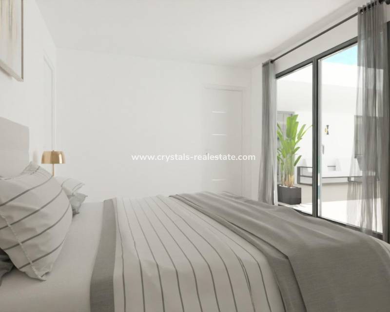 Nouvelle construction - villa - Monforte del Cid - La Capitana