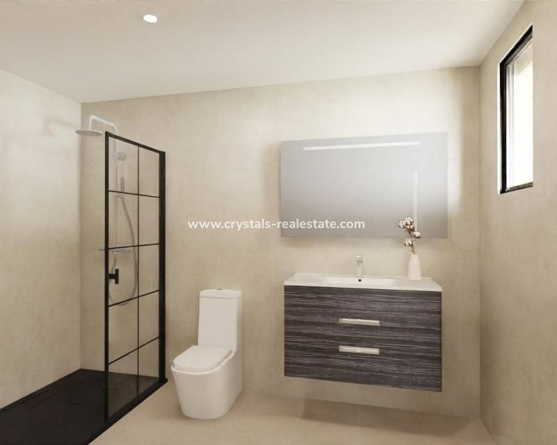 Nouvelle construction - villa - Monforte del Cid - La Capitana