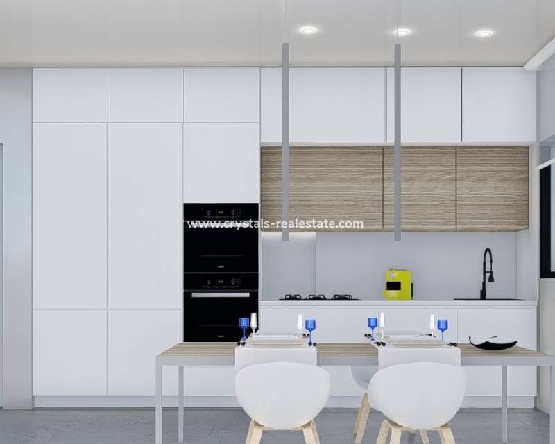 Neubau - villa - Calasparra - Coto Riñales