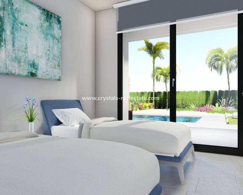 Neubau - villa - Calasparra - Coto Riñales