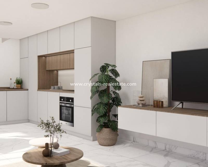 New Build - villa - Los Montesinos - La Herrada