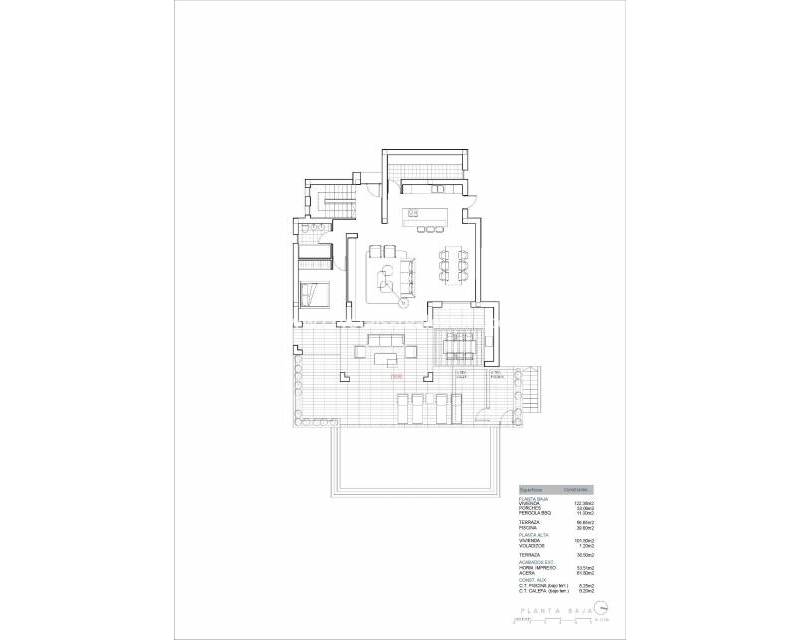 Nouvelle construction - villa - Benissa - La Fustera