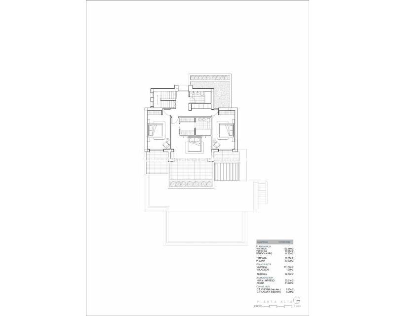 Nouvelle construction - villa - Benissa - La Fustera