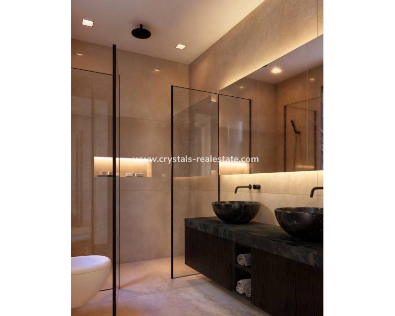 Nouvelle construction - villa - Benissa - Racó Del Galeno