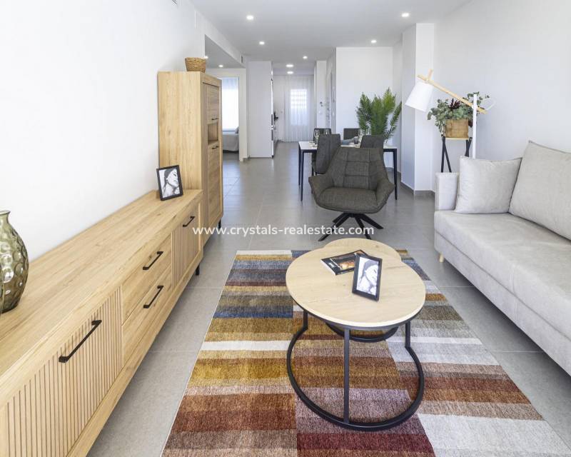 Nouvelle construction - Appartement - La Manga del Mar Menor - La Manga