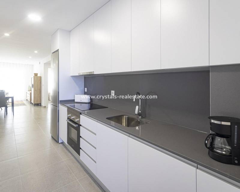 Nouvelle construction - Appartement - La Manga del Mar Menor - La Manga