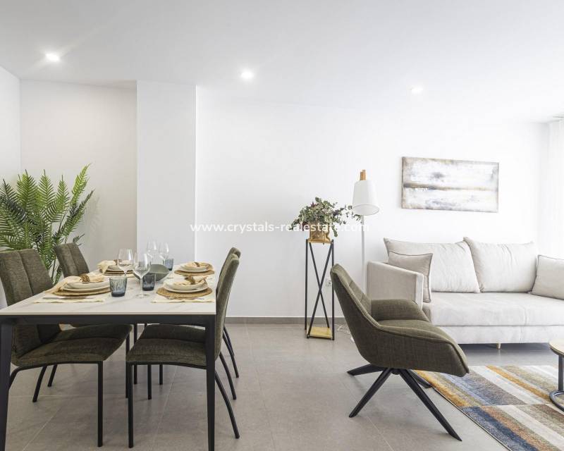 Nouvelle construction - Appartement - La Manga del Mar Menor - La Manga