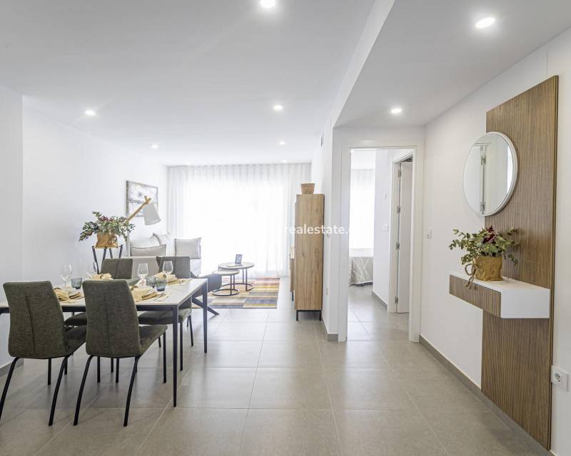 Nouvelle construction - Appartement - La Manga del Mar Menor - La Manga