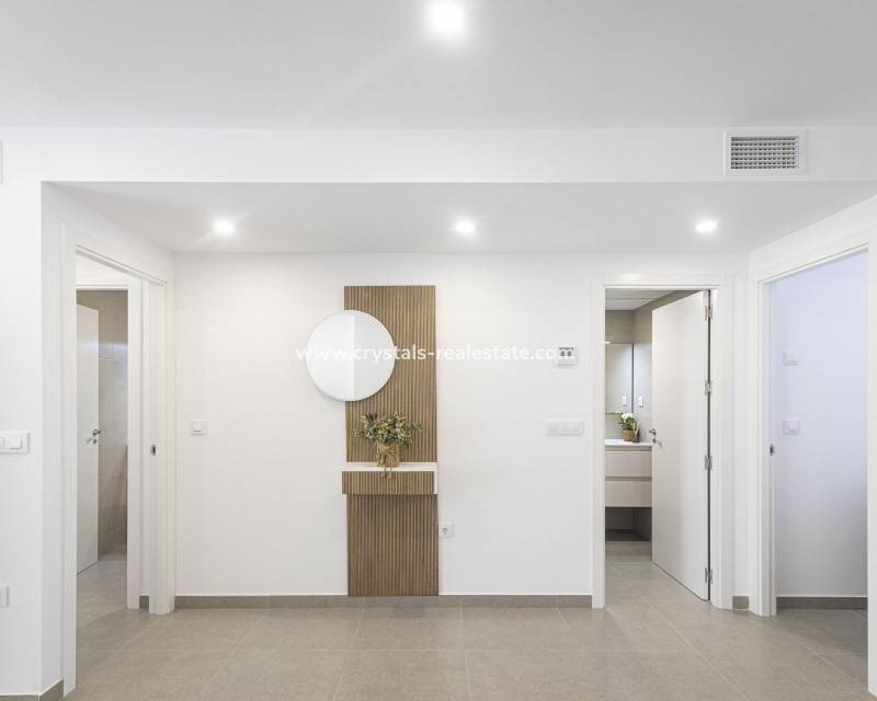 Nouvelle construction - Appartement - La Manga del Mar Menor - La Manga