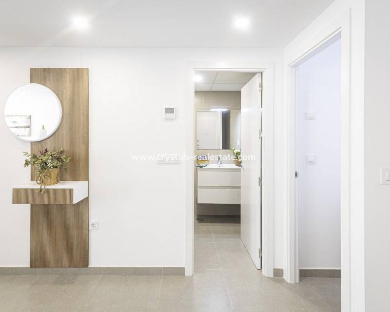 Nouvelle construction - Appartement - La Manga del Mar Menor - La Manga