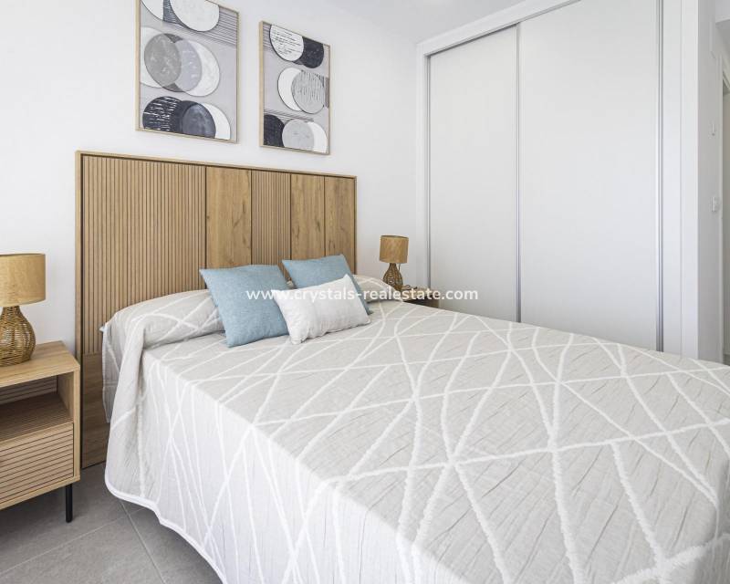 Nouvelle construction - Appartement - La Manga del Mar Menor - La Manga