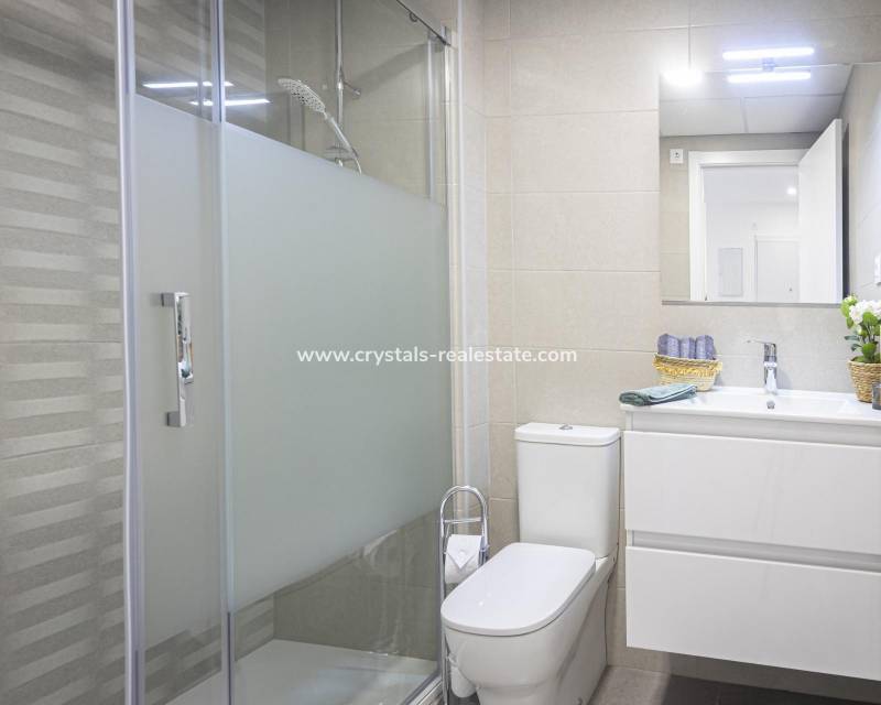 Nouvelle construction - Appartement - La Manga del Mar Menor - La Manga