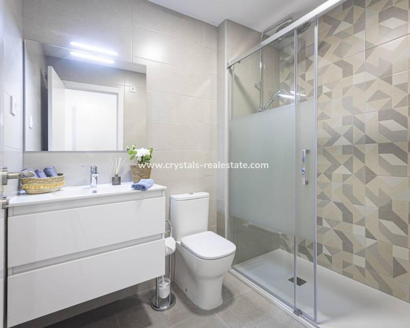 Nouvelle construction - Appartement - La Manga del Mar Menor - La Manga